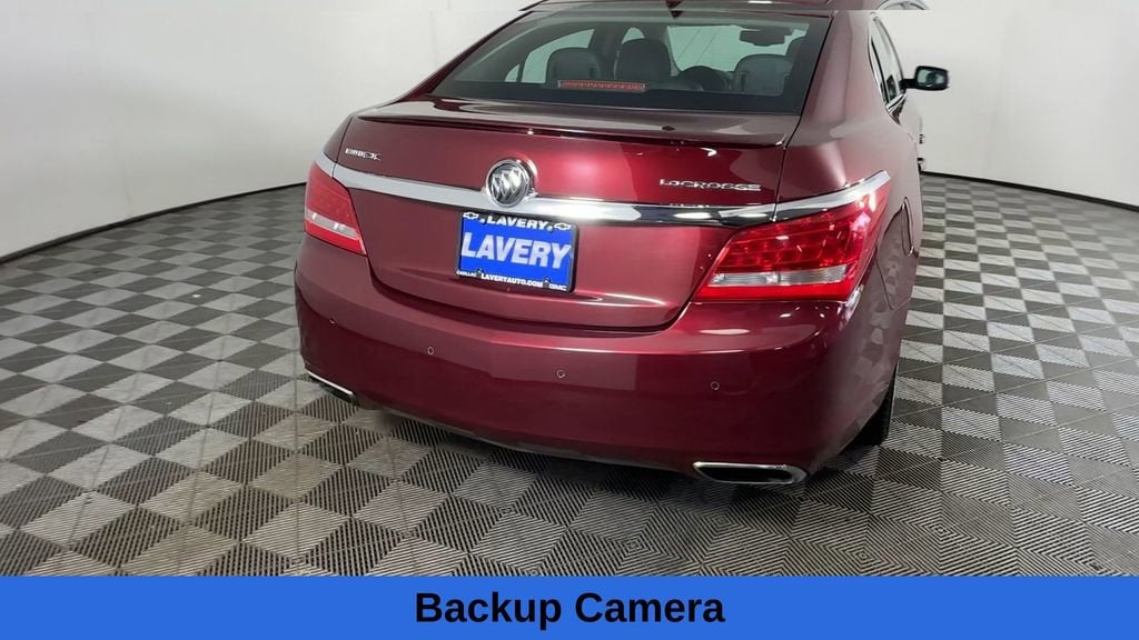 2016 Buick LaCrosse Sport Touring