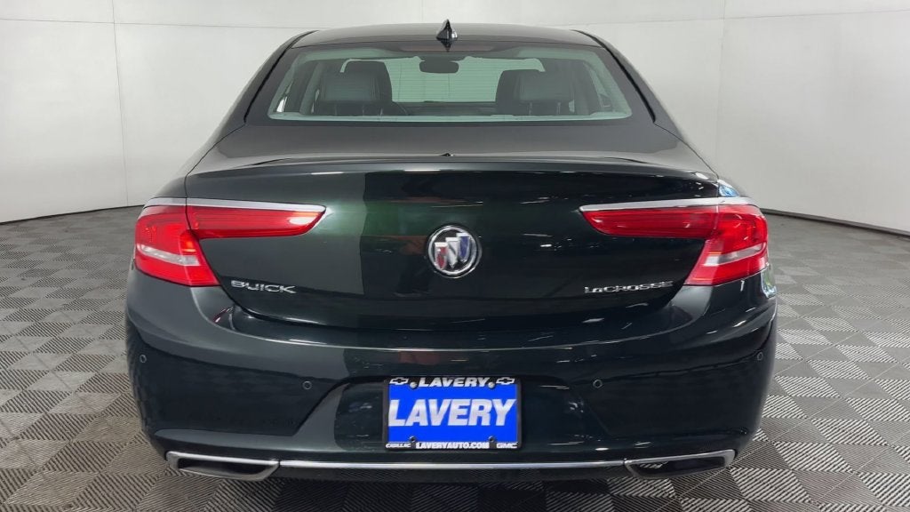 2017 Buick LaCrosse Essence