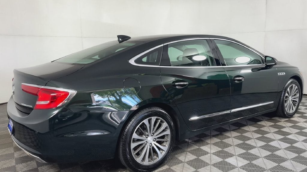 2017 Buick LaCrosse Essence