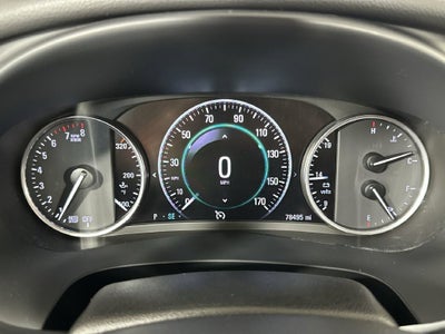 2017 Buick LaCrosse Essence