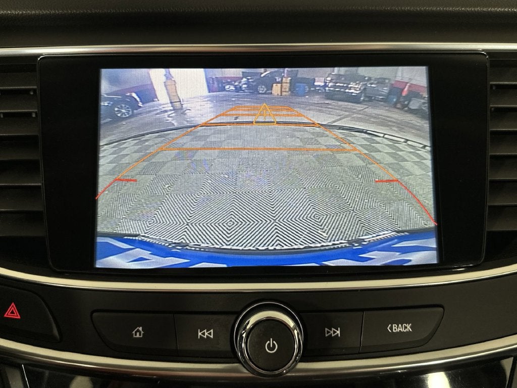 2017 Buick LaCrosse Essence
