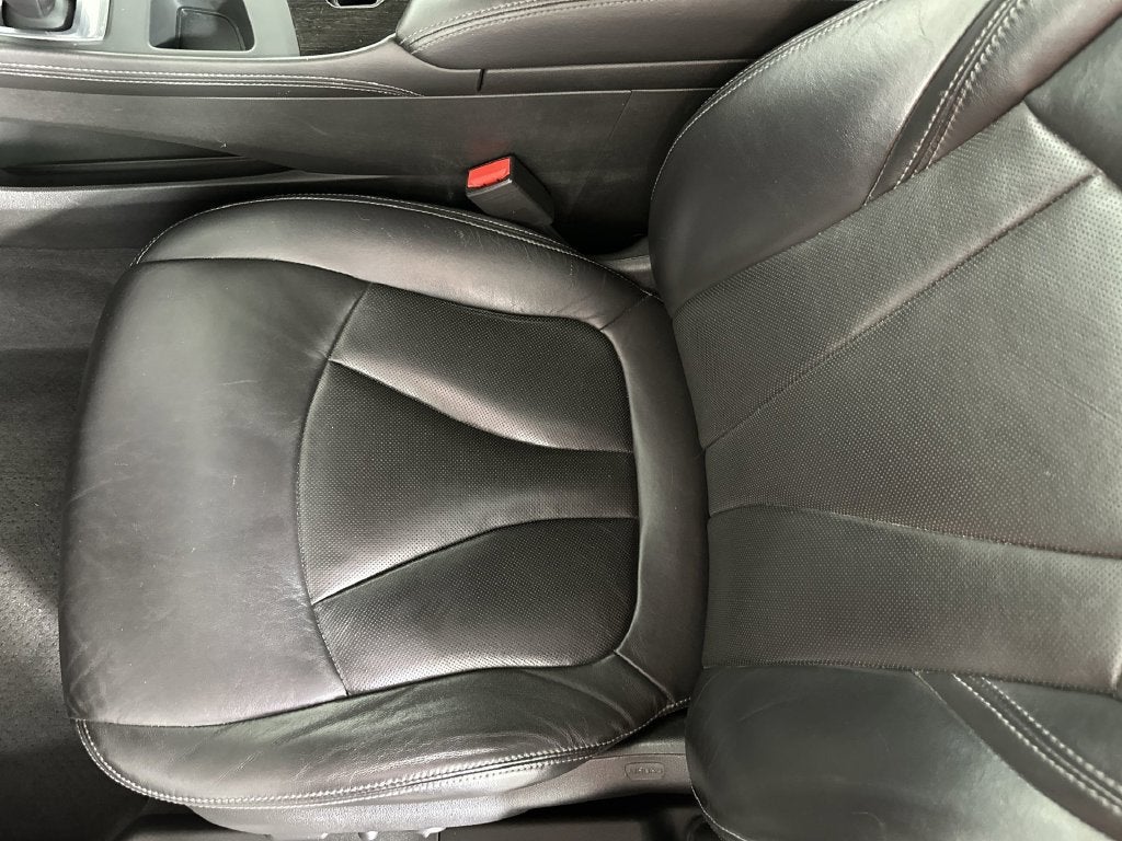 2017 Buick LaCrosse Essence