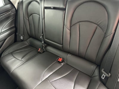 2017 Buick LaCrosse Essence