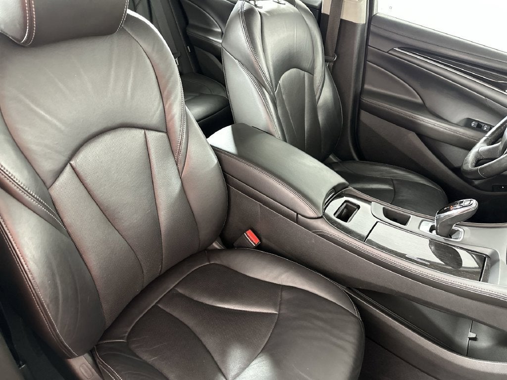 2017 Buick LaCrosse Essence