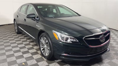 2017 Buick LaCrosse Essence