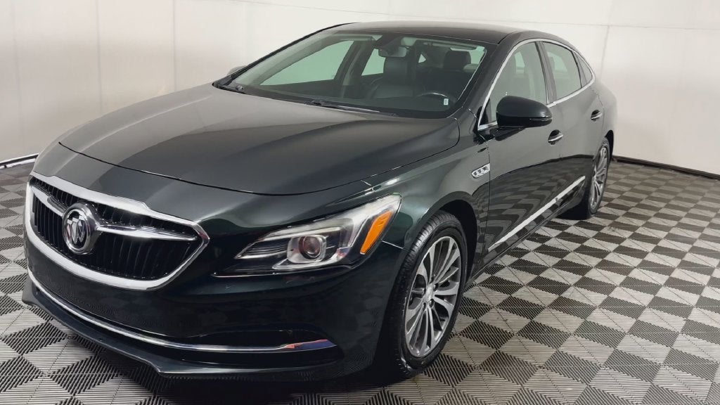 2017 Buick LaCrosse Essence