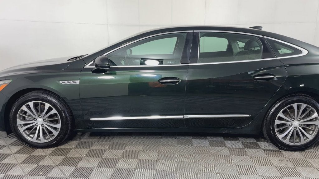 2017 Buick LaCrosse Essence