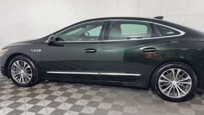 2017 Buick LaCrosse Essence