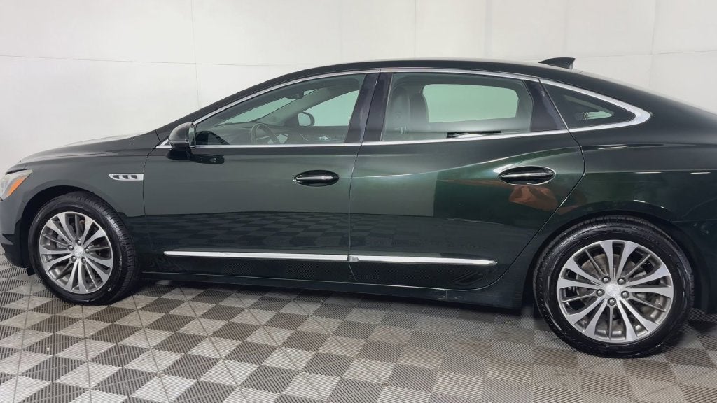 2017 Buick LaCrosse Essence