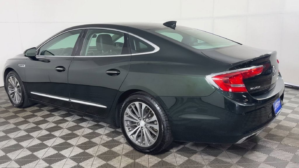 2017 Buick LaCrosse Essence