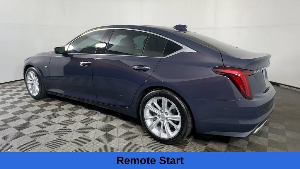 2025 Cadillac CT5 Premium Luxury