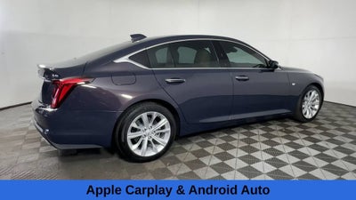 2025 Cadillac CT5 Premium Luxury