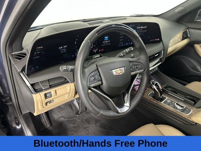 2025 Cadillac CT5 Premium Luxury
