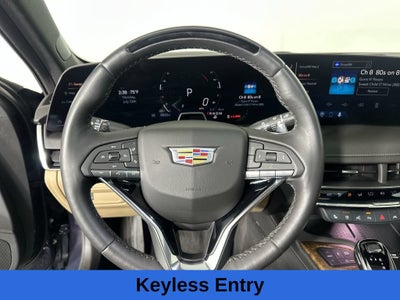 2025 Cadillac CT5 Premium Luxury