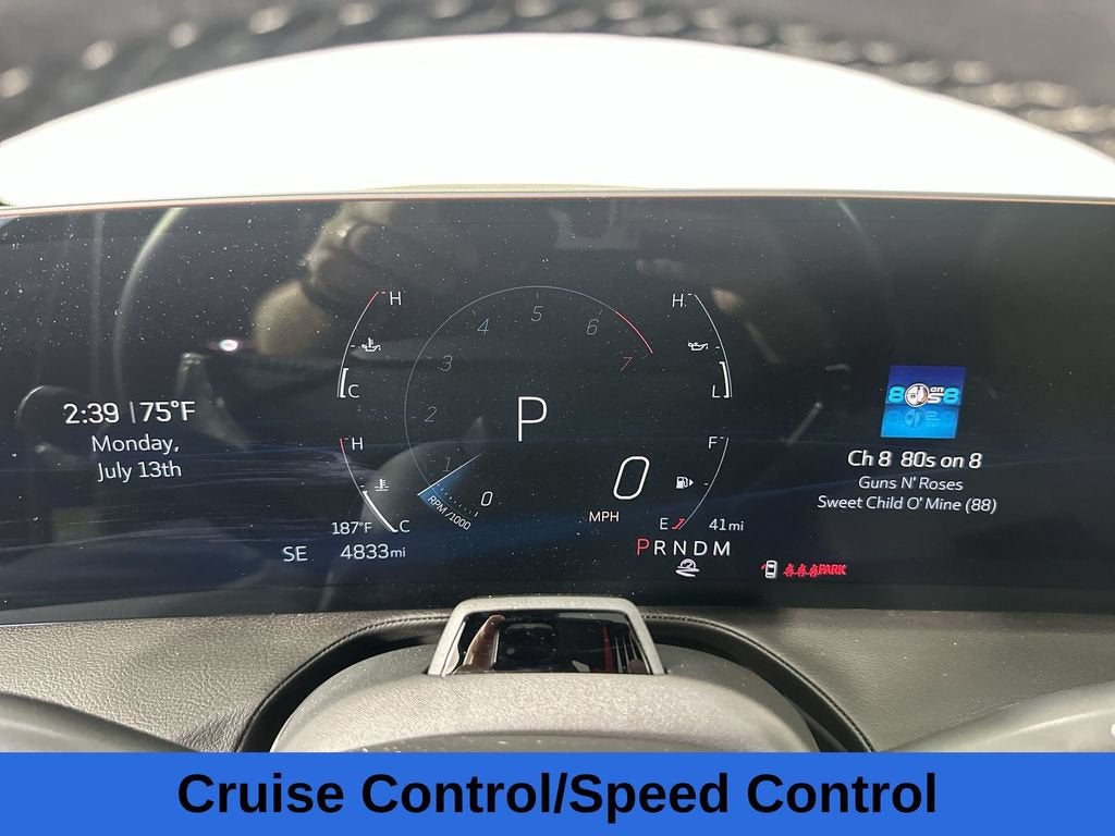 2025 Cadillac CT5 Premium Luxury