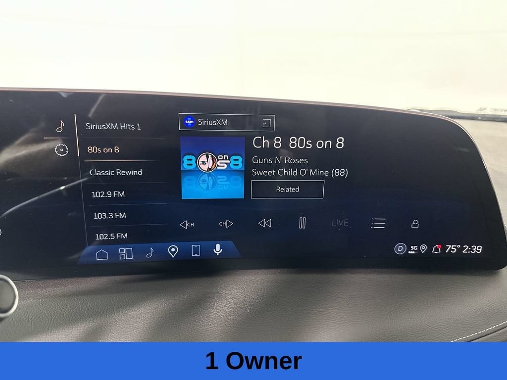 2025 Cadillac CT5 Premium Luxury