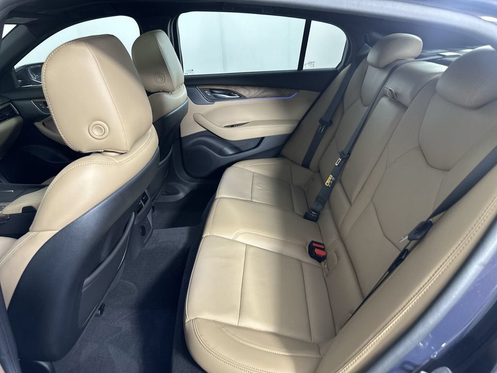 2025 Cadillac CT5 Premium Luxury