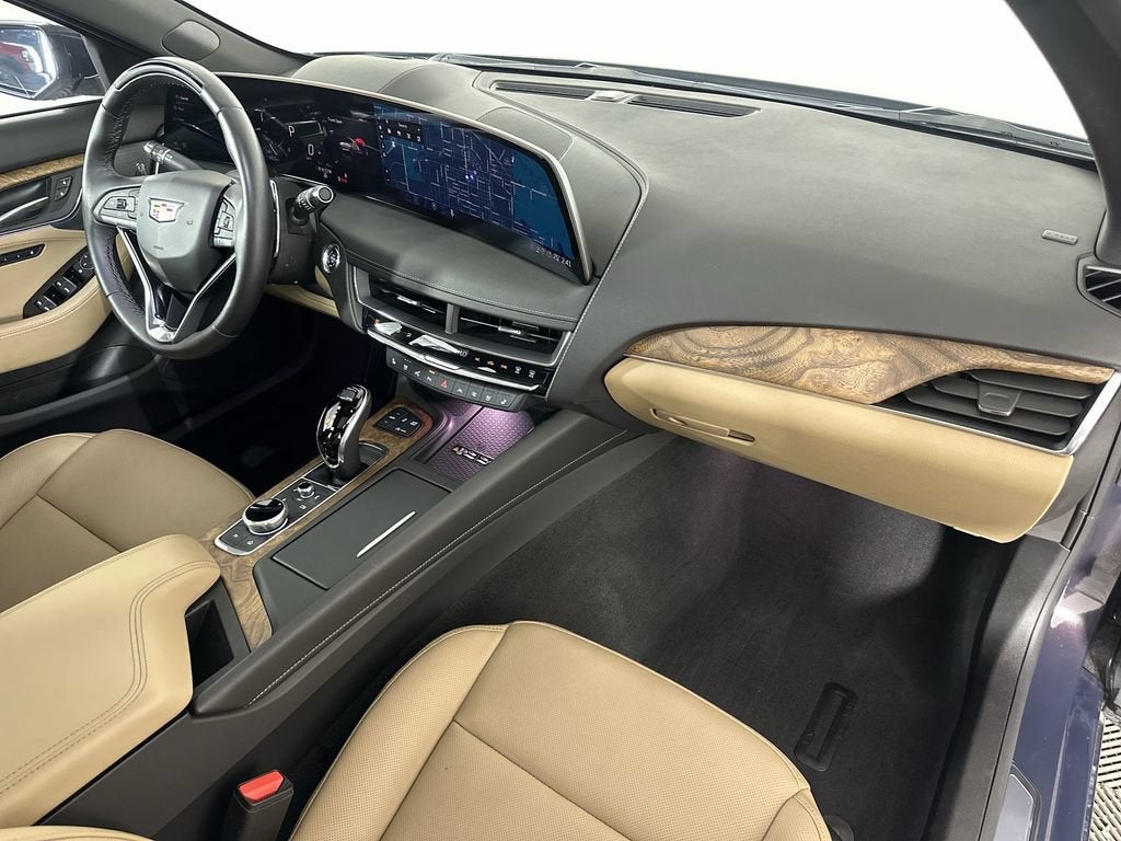 2025 Cadillac CT5 Premium Luxury