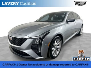 2025 Cadillac CT5 Premium Luxury