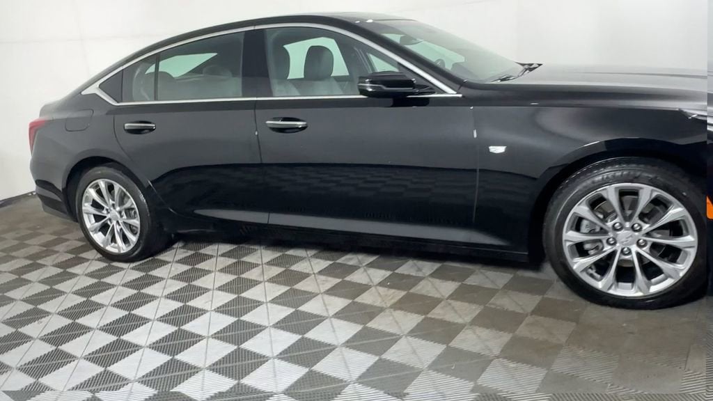2020 Cadillac CT5 Premium Luxury