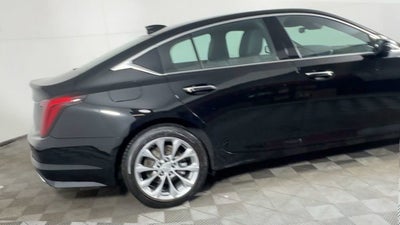 2020 Cadillac CT5 Premium Luxury