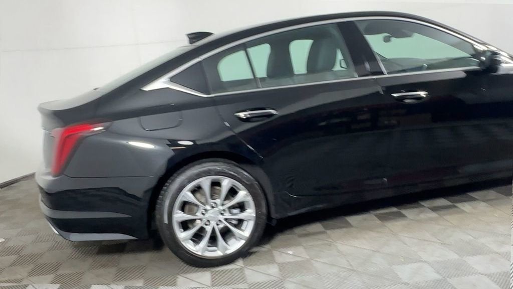 2020 Cadillac CT5 Premium Luxury