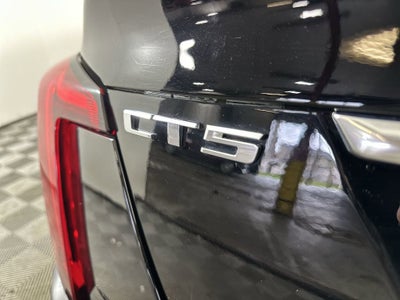 2020 Cadillac CT5 Premium Luxury
