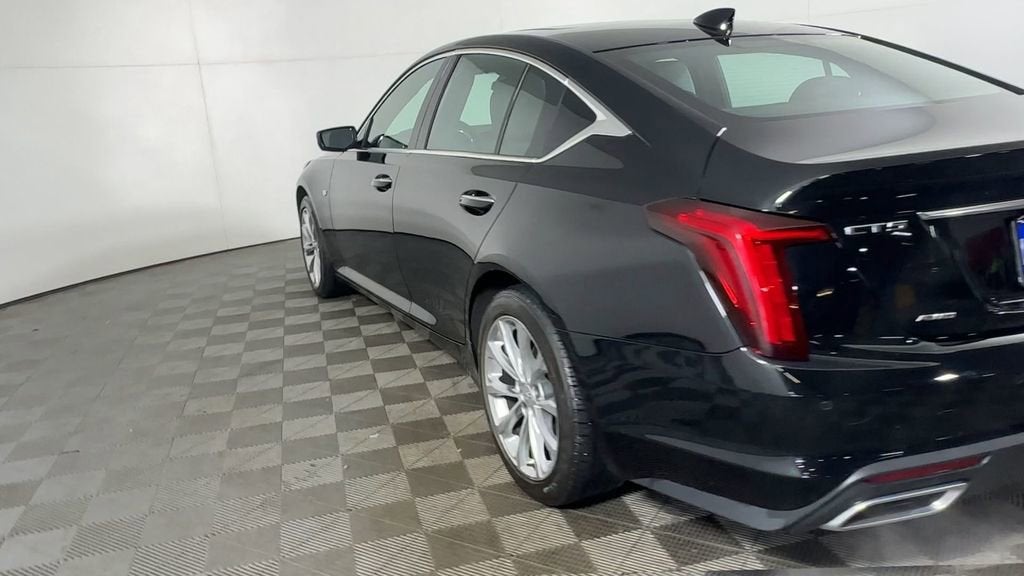 2020 Cadillac CT5 Premium Luxury