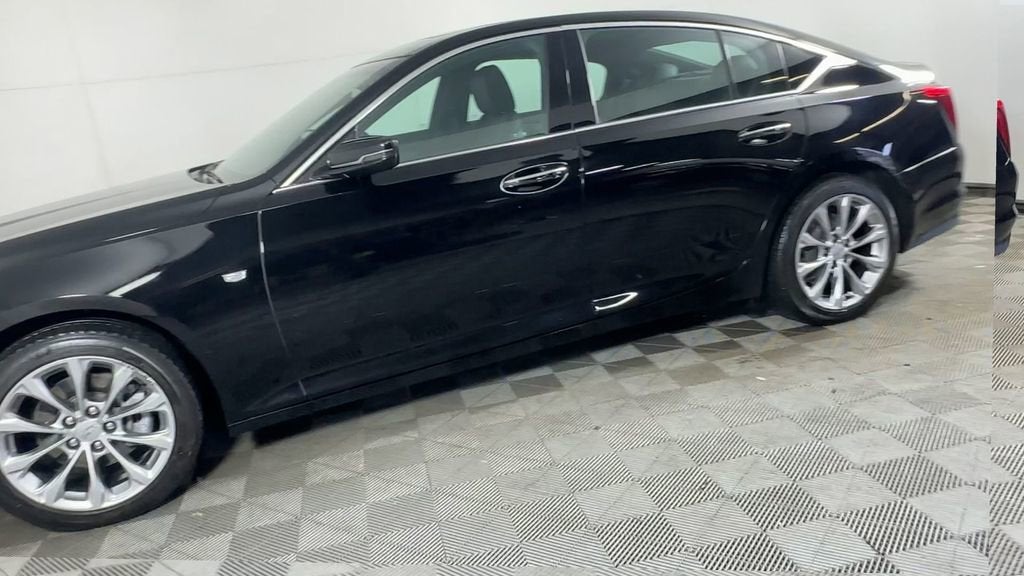 2020 Cadillac CT5 Premium Luxury