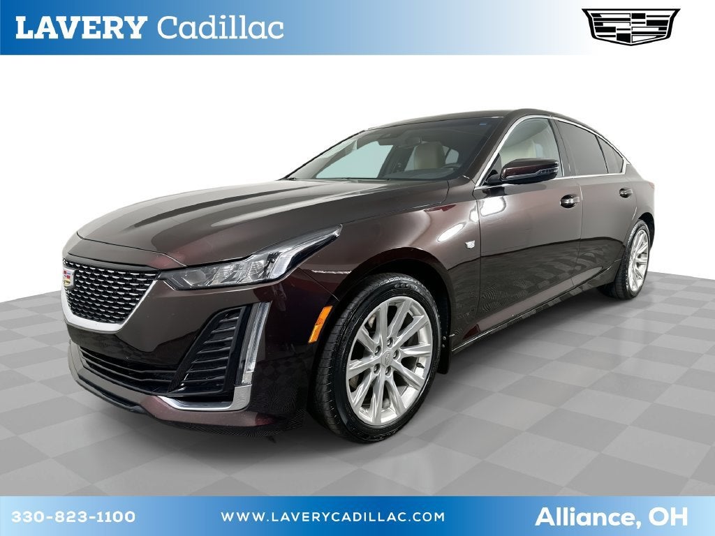 2021 Cadillac CT5 Luxury