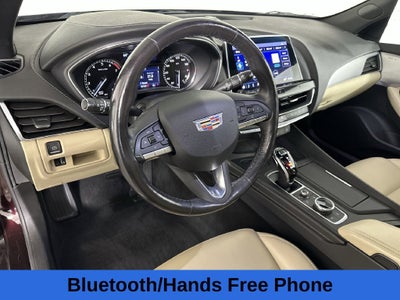 2021 Cadillac CT5 Luxury