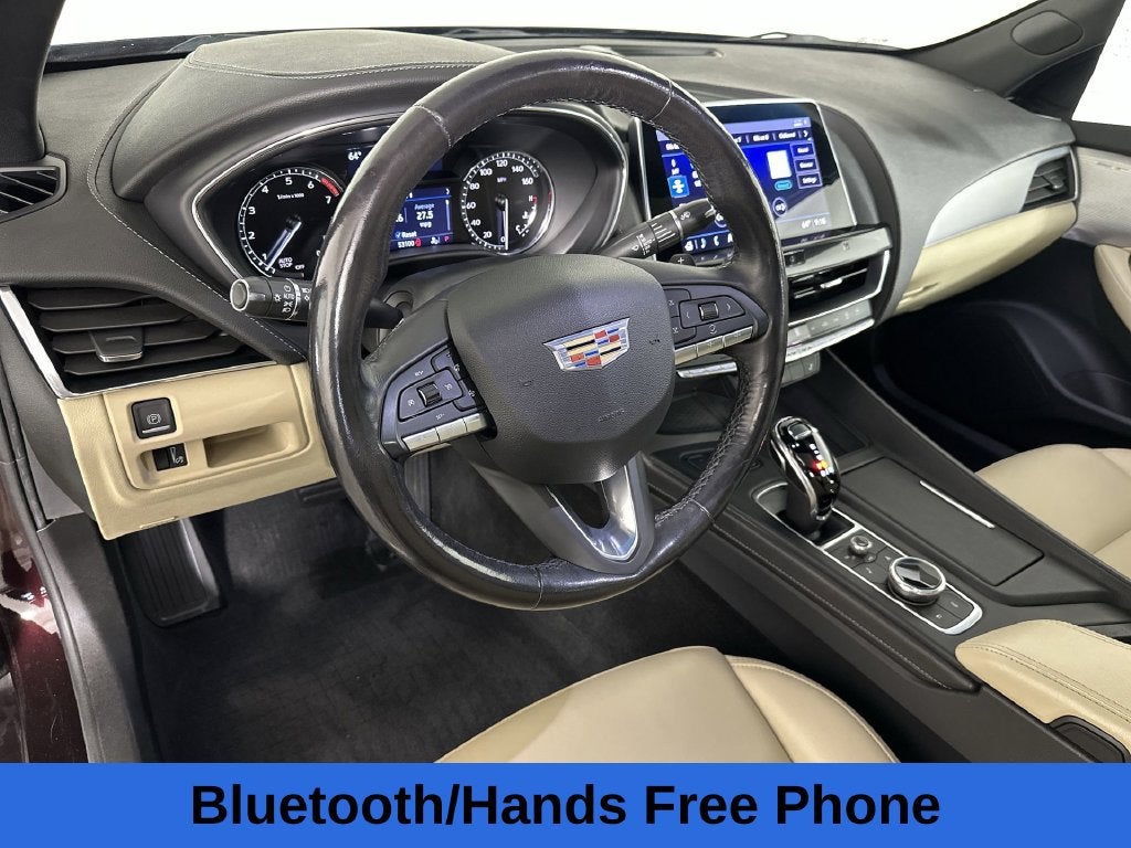 2021 Cadillac CT5 Luxury