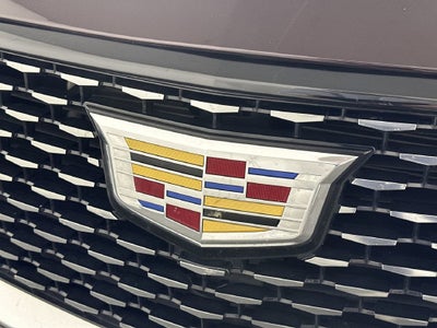 2021 Cadillac CT5 Luxury