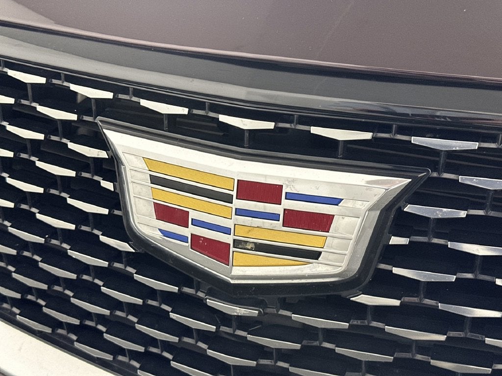 2021 Cadillac CT5 Luxury