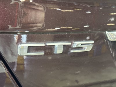 2021 Cadillac CT5 Luxury