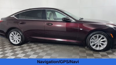 2021 Cadillac CT5 Luxury
