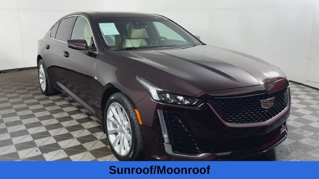 2021 Cadillac CT5 Luxury