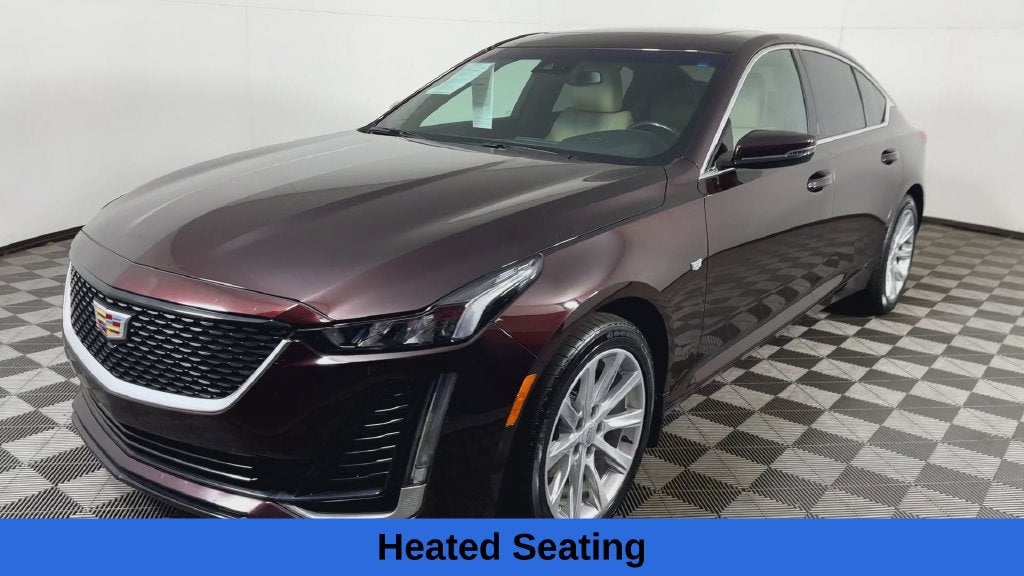 2021 Cadillac CT5 Luxury