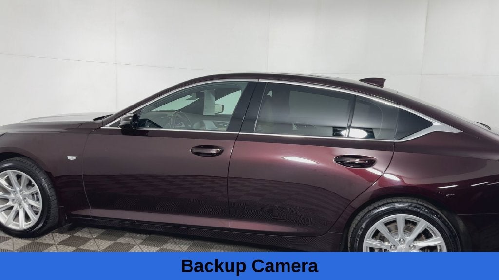 2021 Cadillac CT5 Luxury