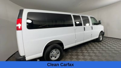 2025 Chevrolet Express Passenger 1LS