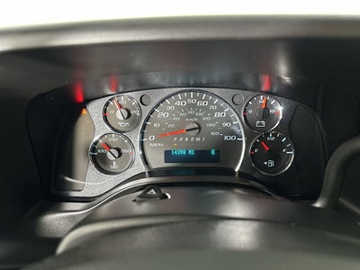 2025 Chevrolet Express Passenger 1LS