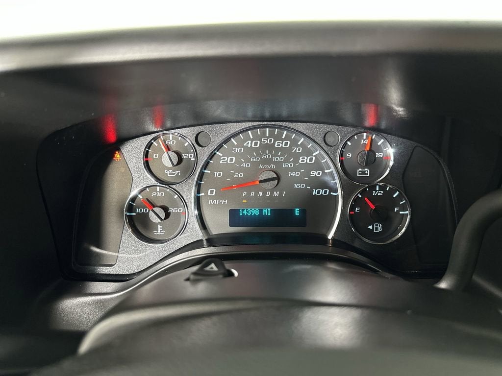 2025 Chevrolet Express Passenger 1LS