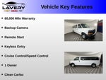 2025 Chevrolet Express Passenger 1LS