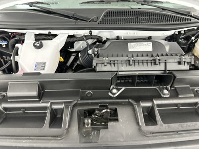 2025 Chevrolet Express Passenger 1LS