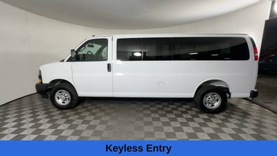 2025 Chevrolet Express Passenger 1LS