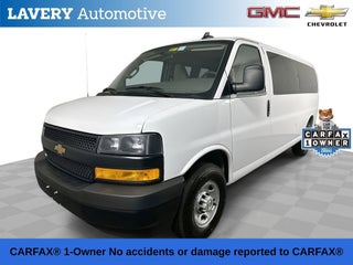 2025 Chevrolet Express Passenger 1LS