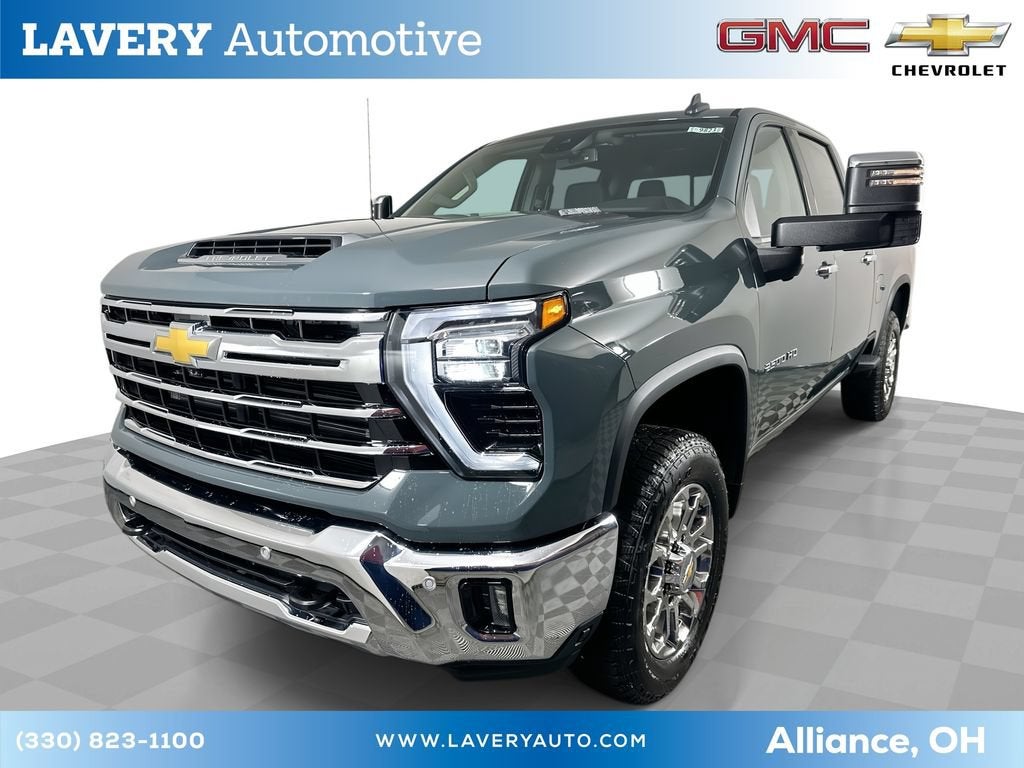 2026 Chevrolet Silverado 2500 HD LTZ