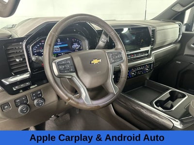 2025 Chevrolet Silverado 3500 HD LTZ