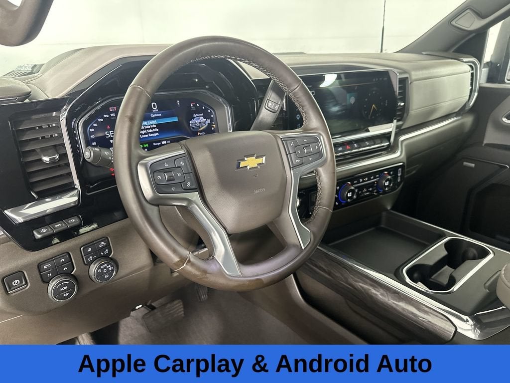 2025 Chevrolet Silverado 3500 HD LTZ