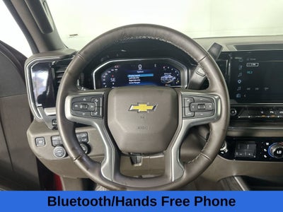 2025 Chevrolet Silverado 3500 HD LTZ